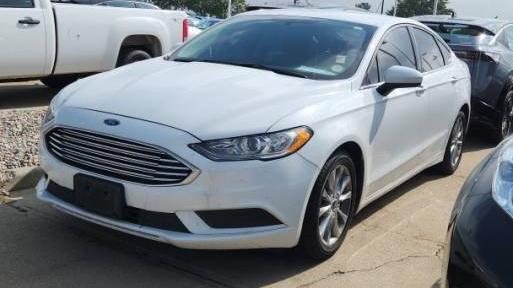 FORD FUSION 2017 3FA6P0HD6HR350148 image