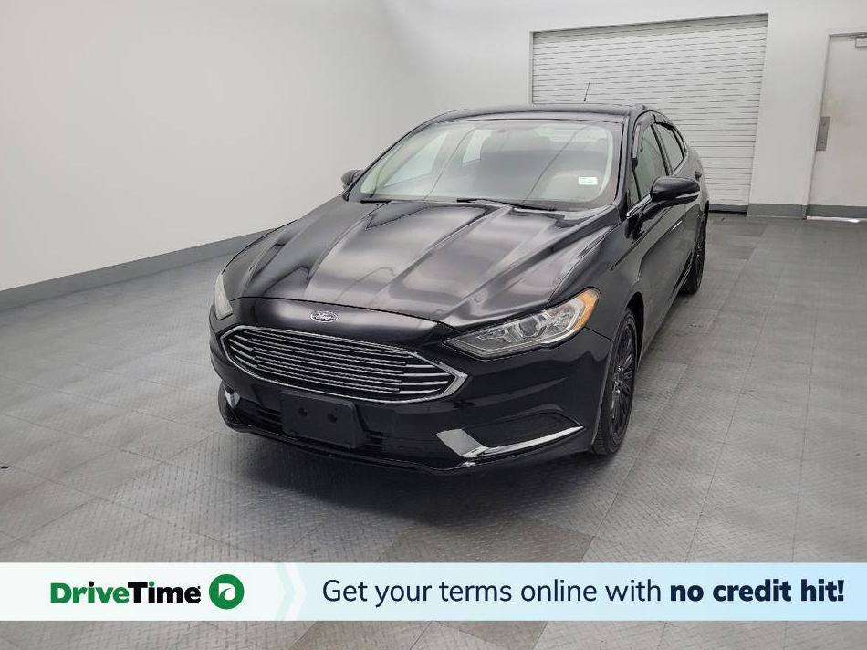 FORD FUSION 2017 3FA6P0HD9HR367381 image