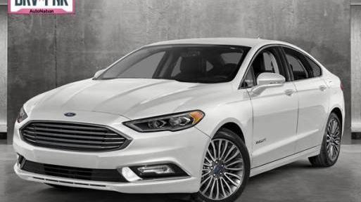 FORD FUSION 2017 3FA6P0RU9HR403150 image