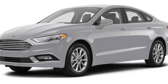 FORD FUSION 2017 3FA6P0H95HR410612 image