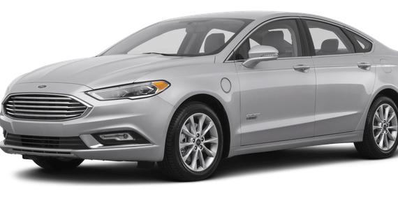 FORD FUSION 2017 3FA6P0PU4HR198372 image