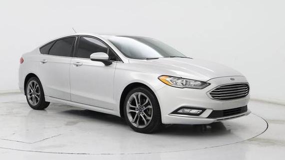 FORD FUSION 2017 3FA6P0H94HR378185 image
