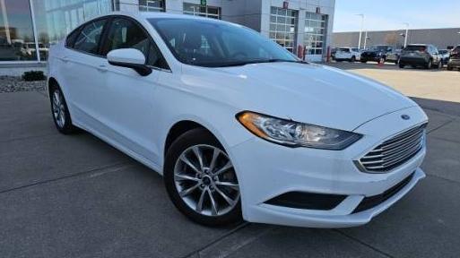 FORD FUSION 2017 3FA6P0H78HR355703 image