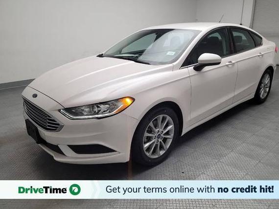 FORD FUSION 2017 3FA6P0H7XHR207665 image