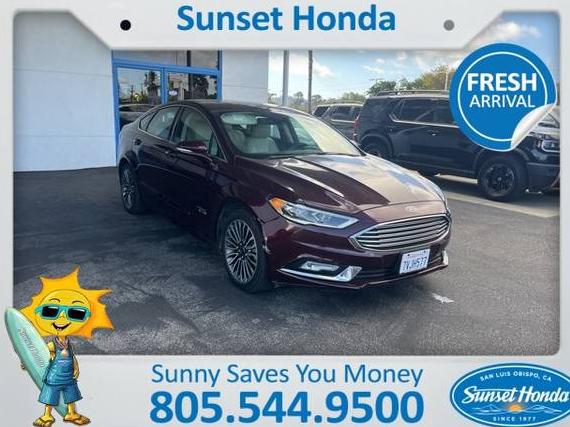 FORD FUSION 2017 3FA6P0SU2HR247964 image FORD FUSION 2017 3FA6P0SU2HR247964 image
