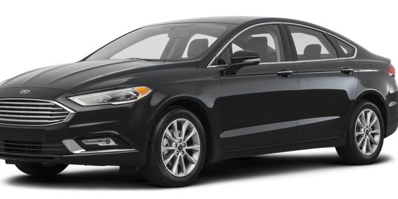 FORD FUSION 2017 3FA6P0HD3HR268197 image