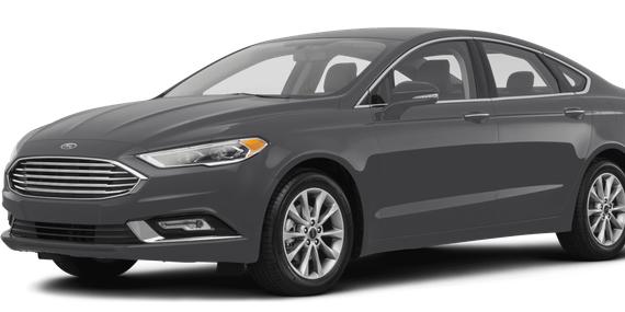 FORD FUSION 2017 3FA6P0K95HR168039 image