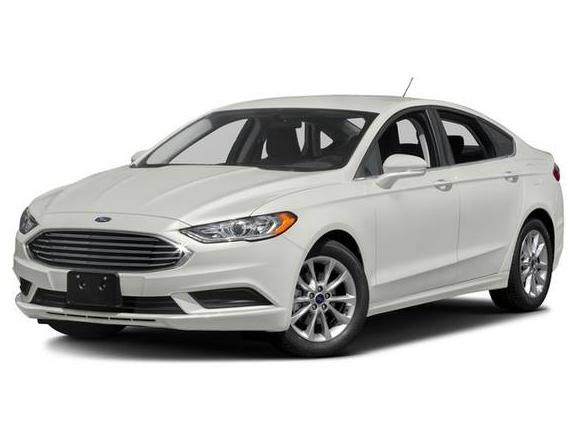 FORD FUSION 2017 3FA6P0H75HR153272 image