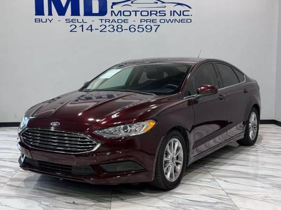 FORD FUSION 2017 3FA6P0HD7HR299775 image