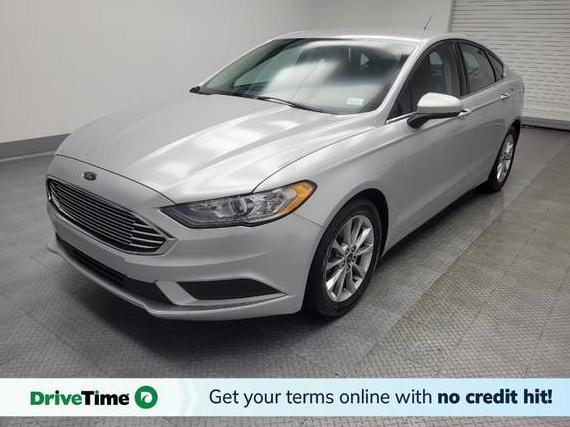 FORD FUSION 2017 3FA6P0HD2HR139299 image