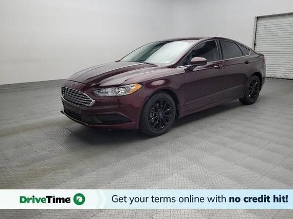 FORD FUSION 2017 3FA6P0H73HR186836 image FORD FUSION 2017 3FA6P0H73HR186836 image