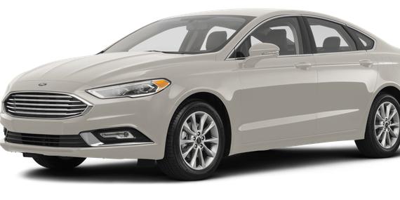 FORD FUSION 2017 3FA6P0T99HR405534 image