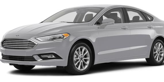 FORD FUSION 2017 3FA6P0HD6HR372151 image