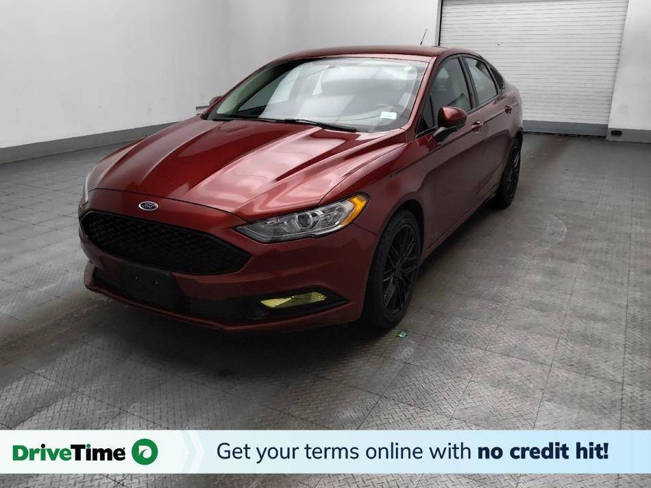 FORD FUSION 2017 3FA6P0HD3HR334991 image