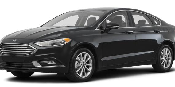 FORD FUSION 2017 3FA6P0HD8HR353469 image