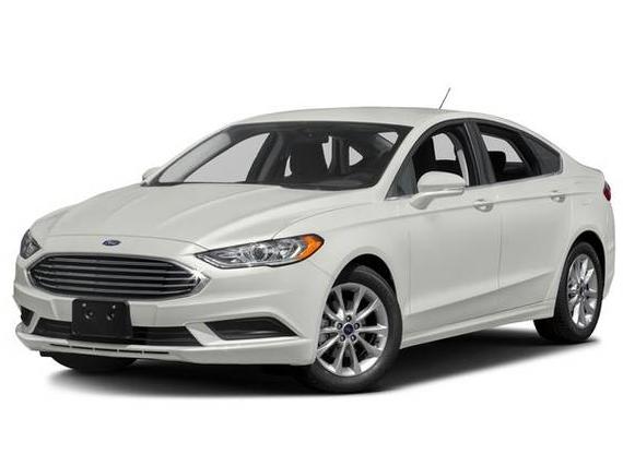 FORD FUSION 2017 3FA6P0HDXHR161759 image