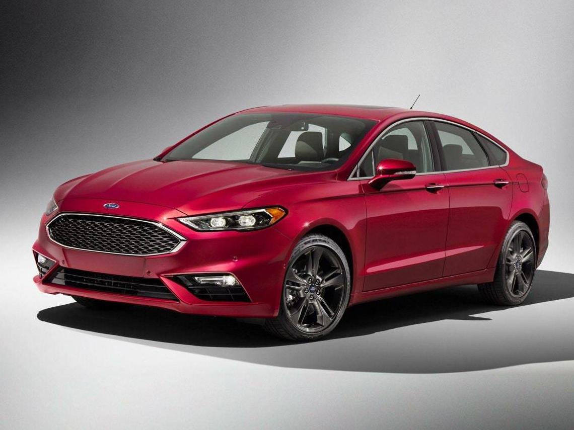 FORD FUSION 2017 3FA6P0HD1HR376950 image