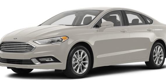 FORD FUSION 2017 3FA6P0HD3HR124326 image