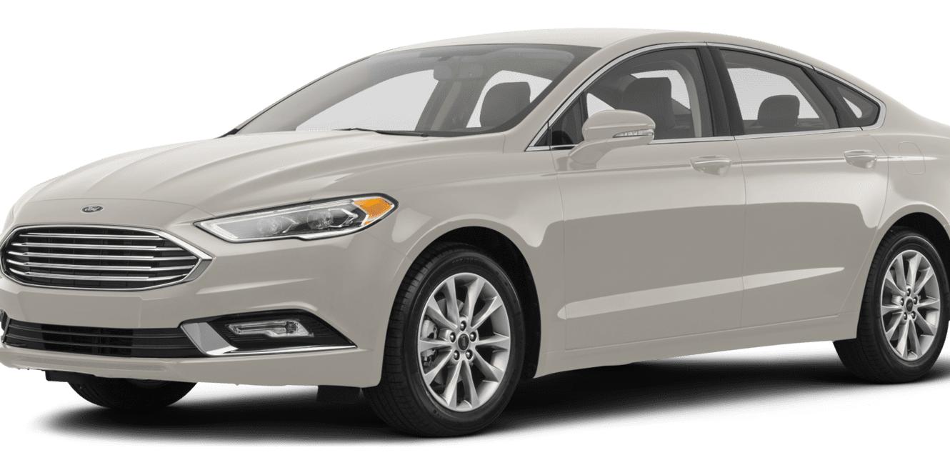 FORD FUSION 2017 3FA6P0H7XHR199566 image