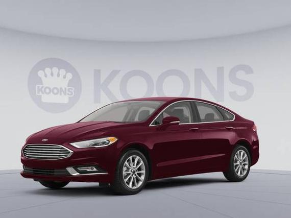 FORD FUSION 2017 3FA6P0HD8HR211476 image