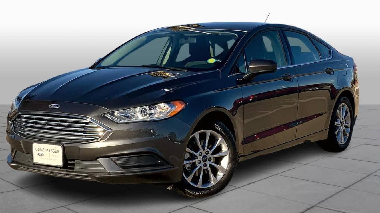 FORD FUSION 2017 3FA6P0HD0HR353885 image