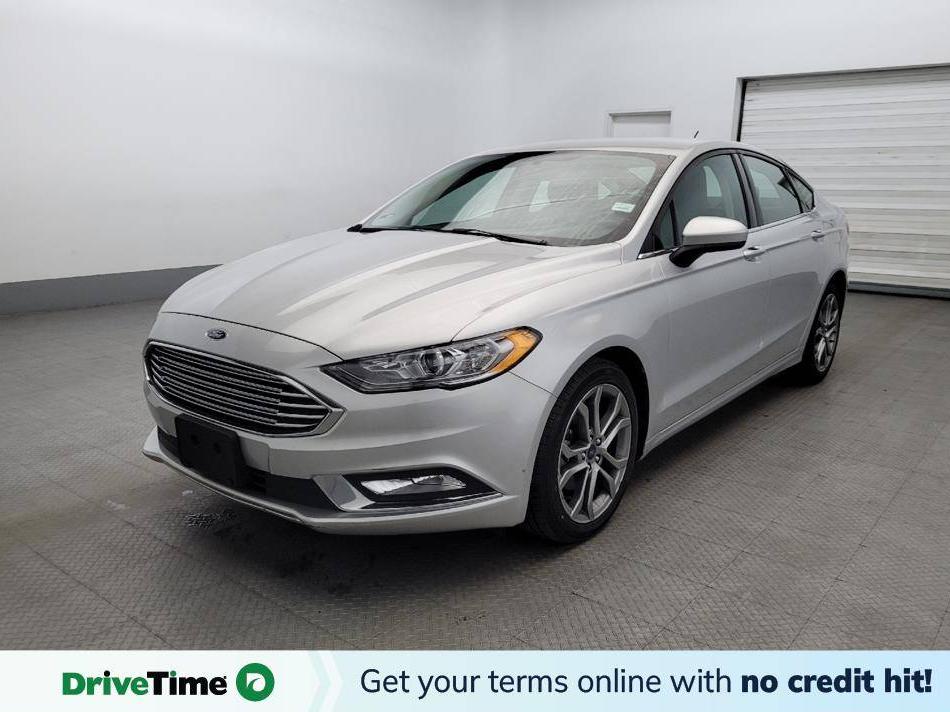 FORD FUSION 2017 3FA6P0T90HR237699 image