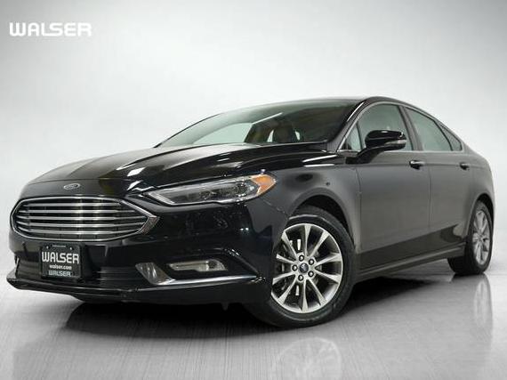 FORD FUSION 2017 3FA6P0HD5HR144965 image