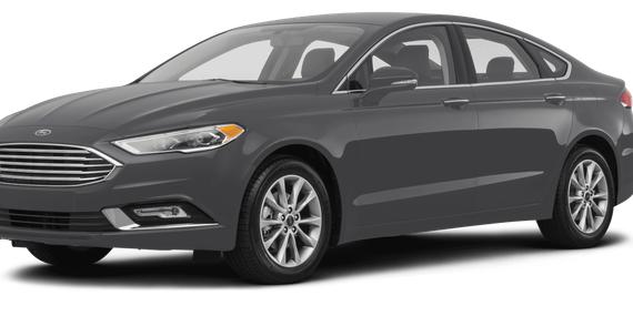 FORD FUSION 2017 3FA6P0HD5HR270646 image