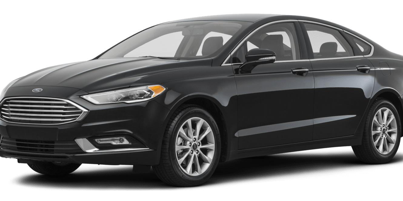 FORD FUSION 2017 3FA6P0HD9HR294321 image