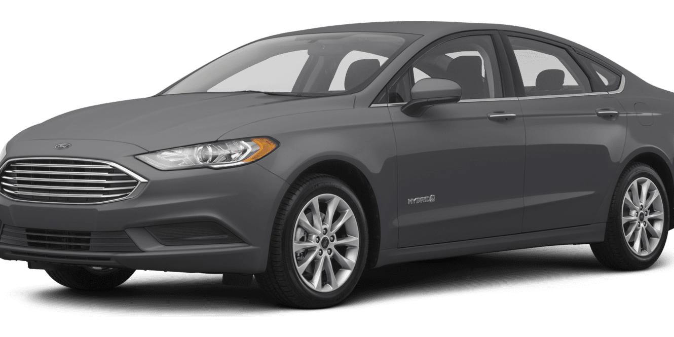 FORD FUSION 2017 3FA6P0RU6HR382290 image