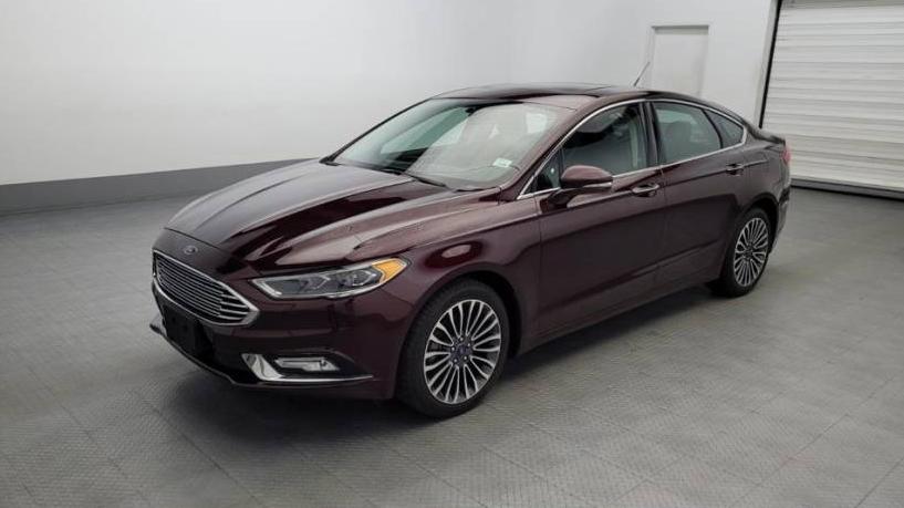 FORD FUSION 2017 3FA6P0H9XHR218828 image