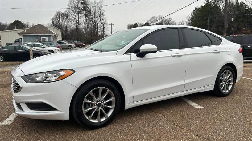 FORD FUSION 2017 3FA6P0H7XHR340765 image