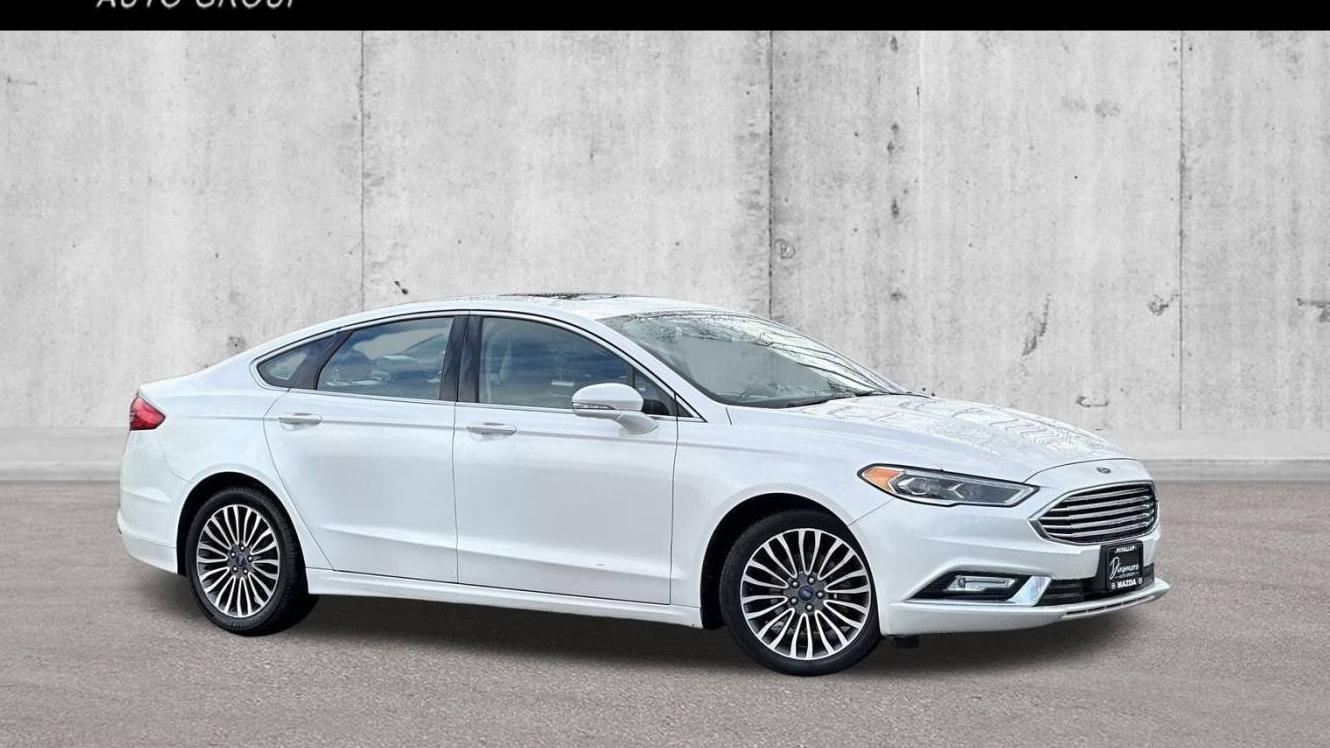 FORD FUSION 2017 3FA6P0HDXHR336480 image