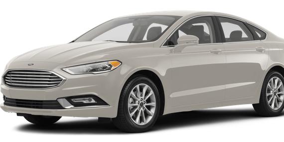FORD FUSION 2017 3FA6P0D92HR136808 image