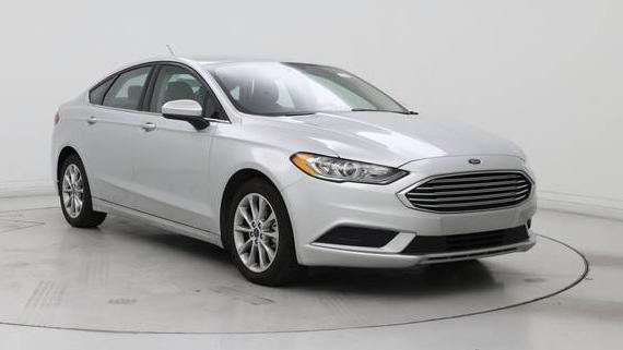 FORD FUSION 2017 3FA6P0H72HR360833 image