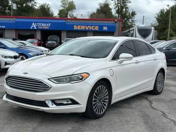 FORD FUSION 2017 3FA6P0SU8HR255521 image FORD FUSION 2017 3FA6P0SU8HR255521 image