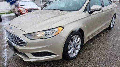 FORD FUSION 2017 3FA6P0H79HR292644 image