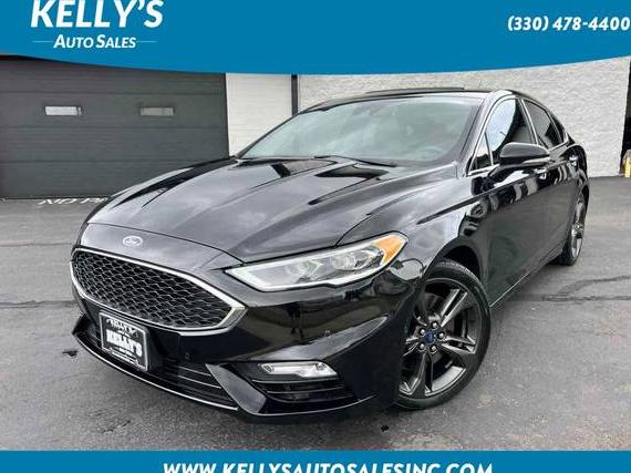 FORD FUSION 2017 3FA6P0VP9HR166739 image