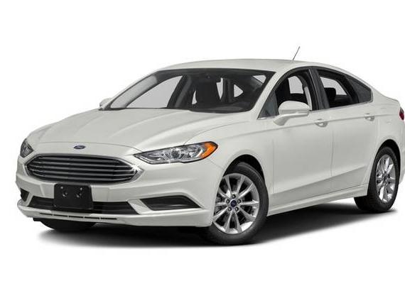 FORD FUSION 2017 3FA6P0H99HR227567 image