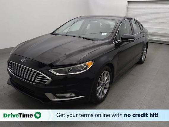 FORD FUSION 2017 3FA6P0HD0HR400459 image