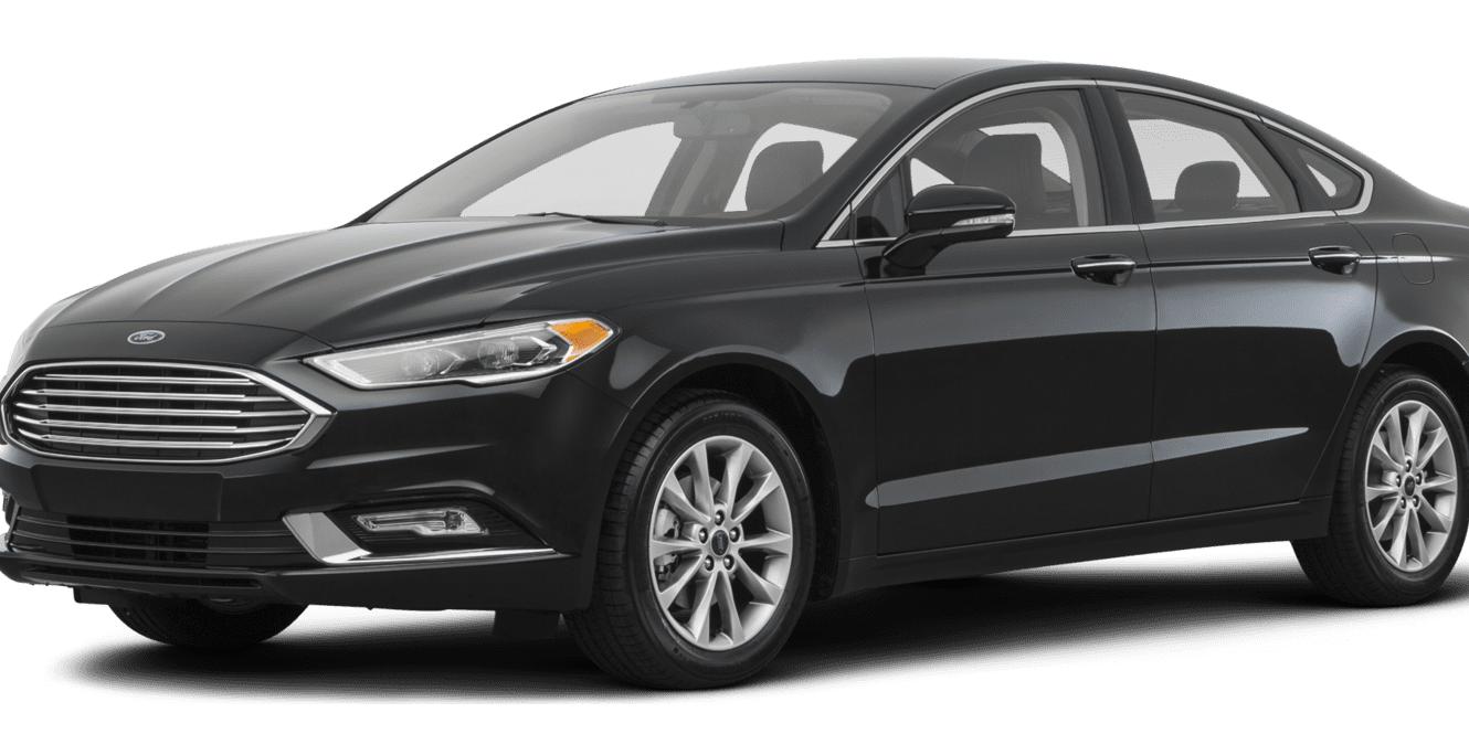 FORD FUSION 2017 3FA6P0HD2HR320256 image