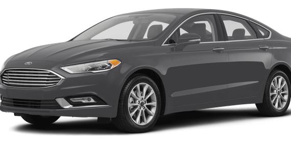 FORD FUSION 2017 3FA6P0K92HR408003 image