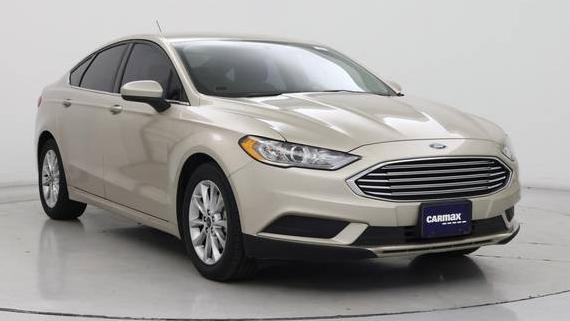 FORD FUSION 2017 3FA6P0HD1HR276492 image