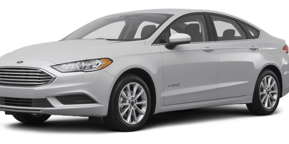 FORD FUSION 2017 3FA6P0LU3HR275187 image
