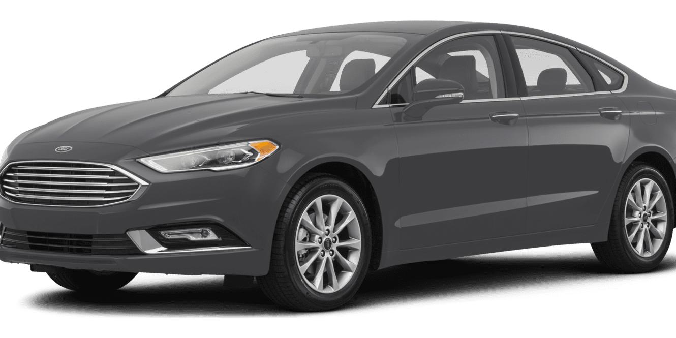 FORD FUSION 2017 3FA6P0G74HR186667 image