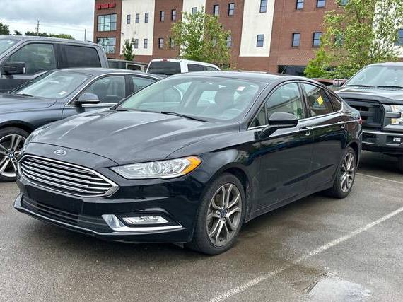FORD FUSION 2017 3FA6P0HDXHR249971 image