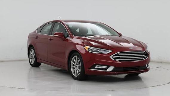 FORD FUSION 2017 3FA6P0HD3HR407499 image