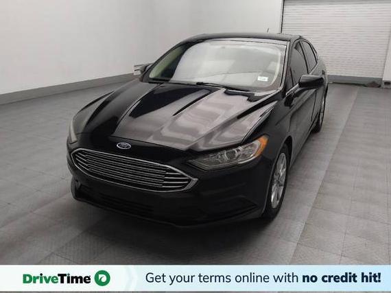 FORD FUSION 2017 3FA6P0HD1HR377578 image