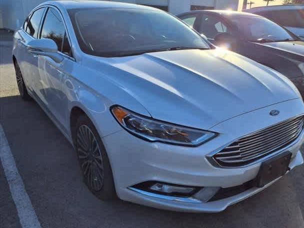 FORD FUSION 2017 3FA6P0HD8HR178558 image