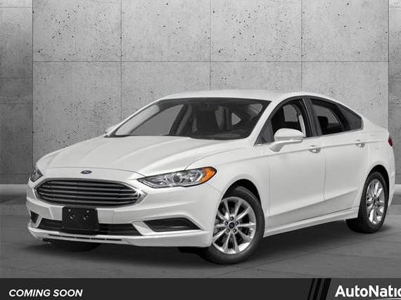 FORD FUSION 2017 3FA6P0HD1HR411132 image
